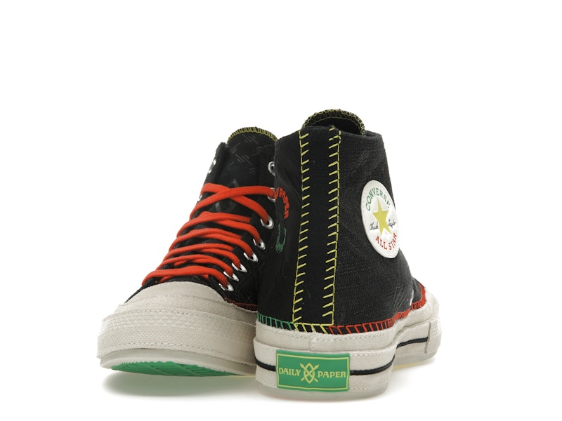 Converse Chuck 70 Hi Daily Paper Pan-African