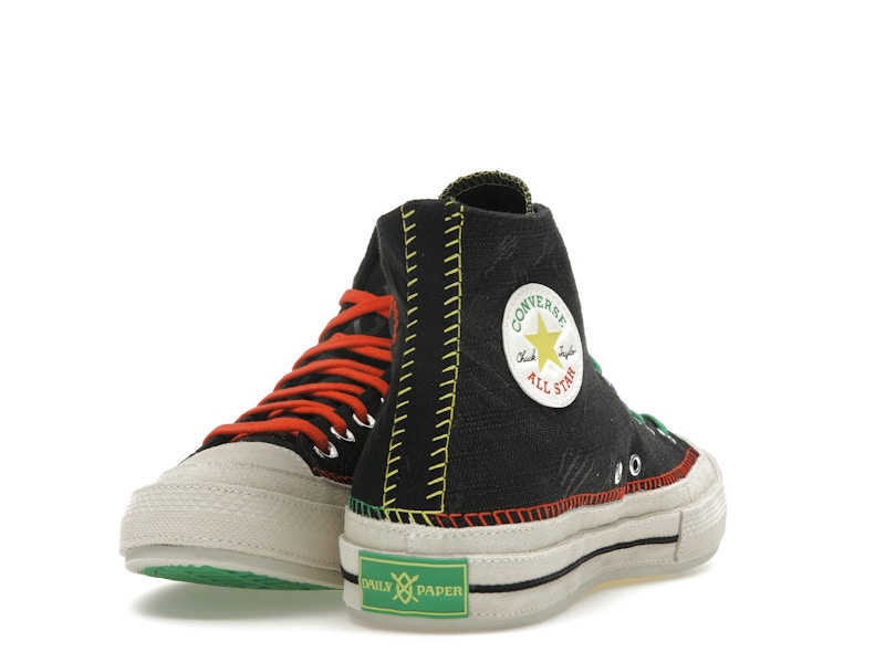 Converse Chuck 70 Hi Daily Paper Pan-African