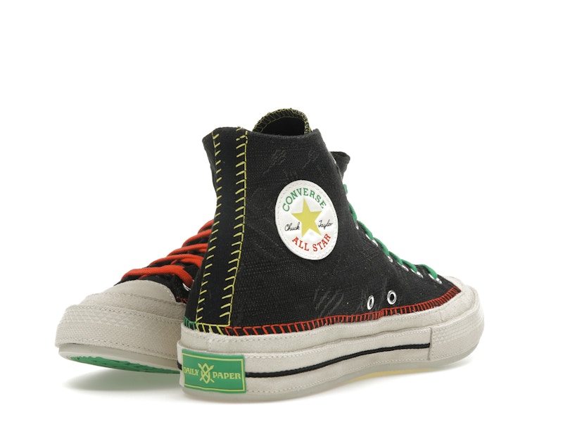 Converse Chuck 70 Hi Daily Paper Pan-African