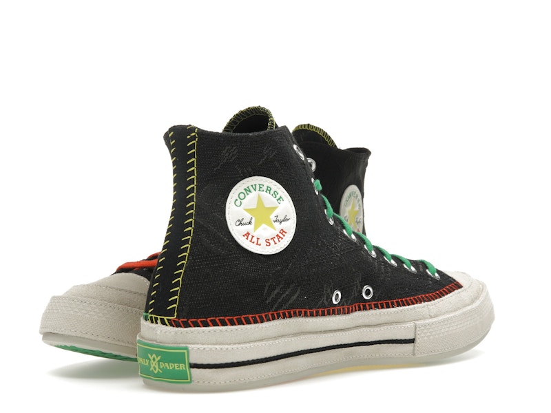 Converse Chuck 70 Hi Daily Paper Pan-African