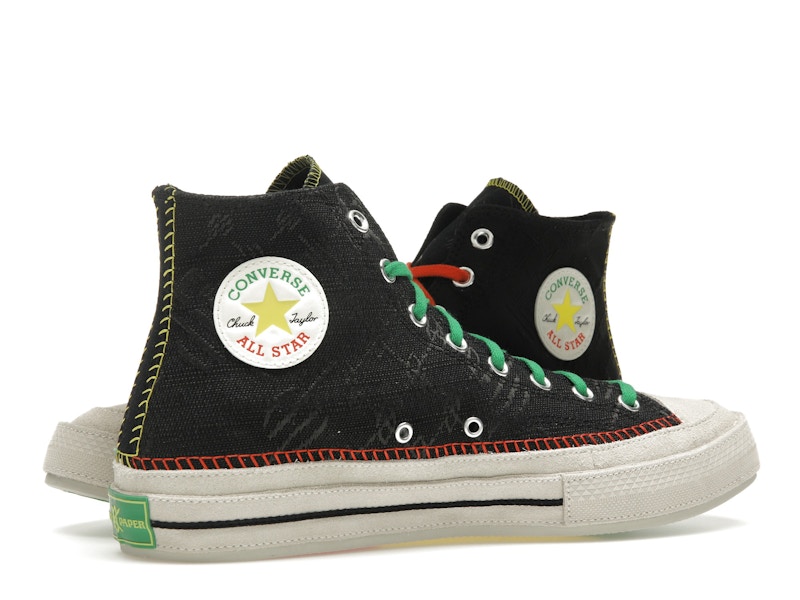 Converse Chuck 70 Hi Daily Paper Pan-African