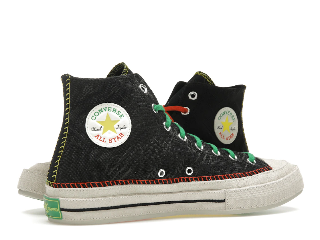 Converse Chuck 70 Hi Daily Paper Pan-African