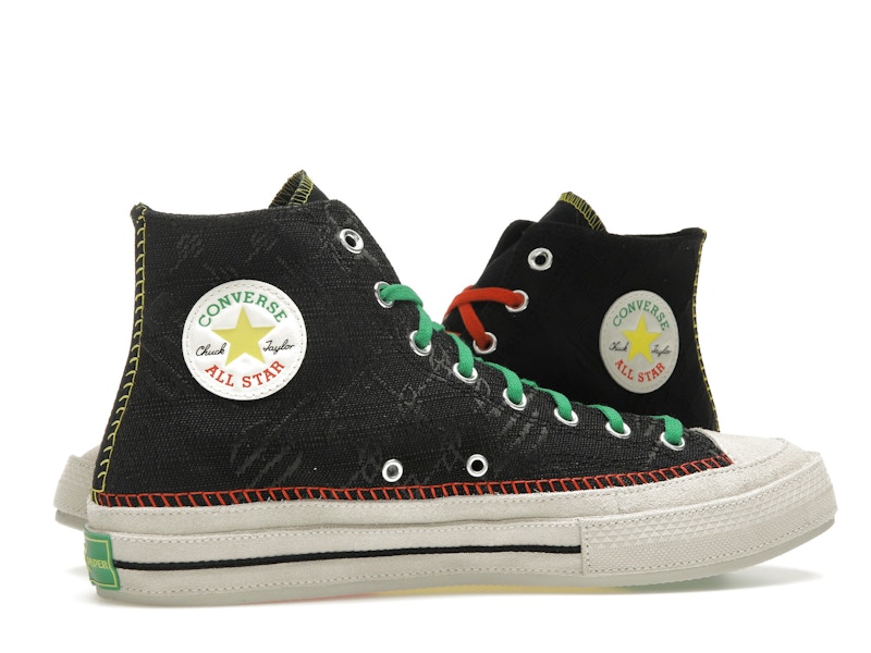 Converse Chuck 70 Hi Daily Paper Pan-African