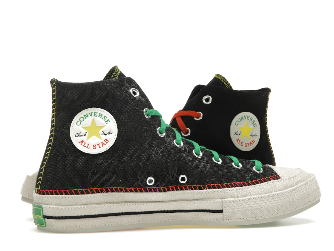 Converse Chuck 70 Hi Daily Paper Pan-African
