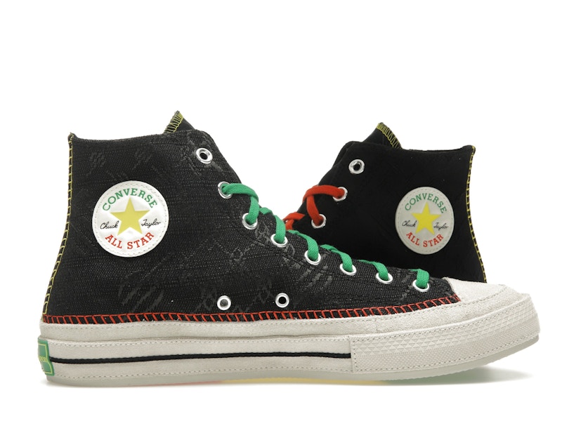 Converse Chuck 70 Hi Daily Paper Pan-African