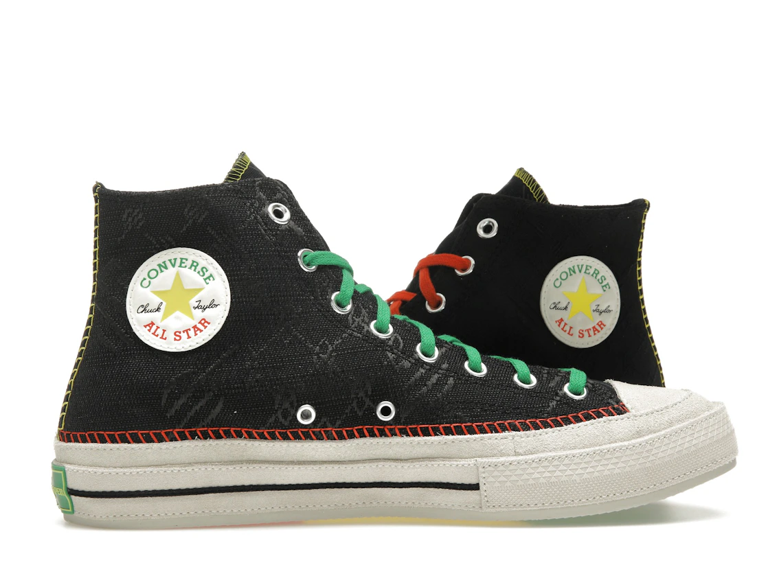 Converse Chuck 70 Hi Daily Paper Pan-African