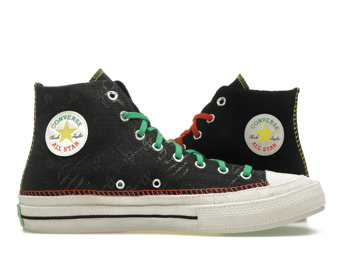 Converse Chuck 70 Hi Daily Paper Pan-African