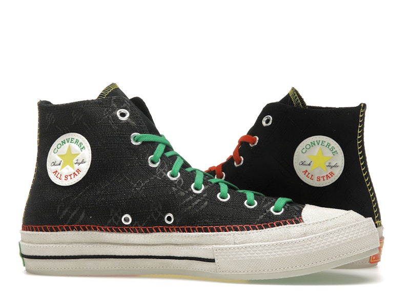 Converse Chuck 70 Hi Daily Paper Pan-African