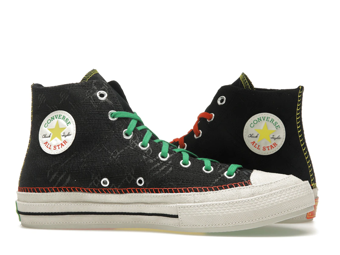 Converse Chuck 70 Hi Daily Paper Pan-African