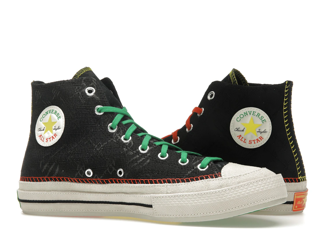 Converse Chuck 70 Hi Daily Paper Pan-African