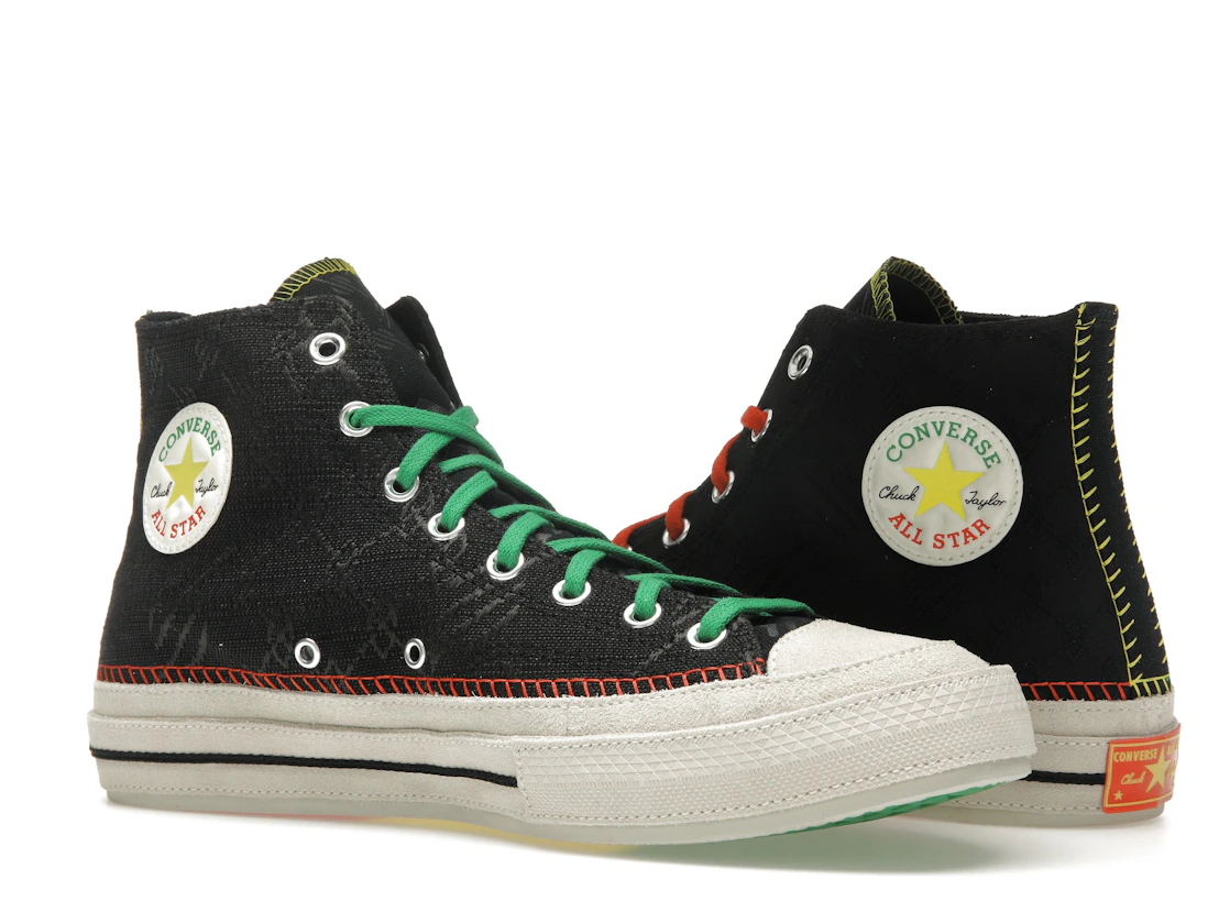 Converse Chuck 70 Hi Daily Paper Pan-African
