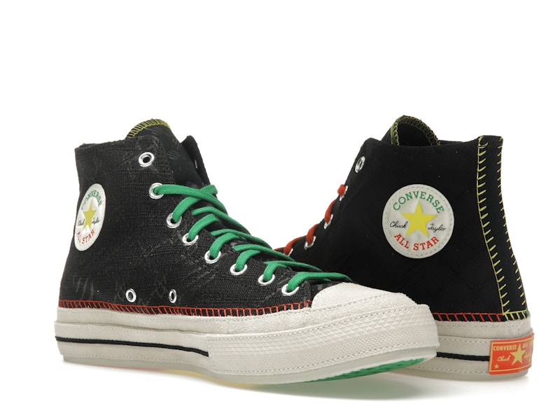 Converse Chuck 70 Hi Daily Paper Pan-African