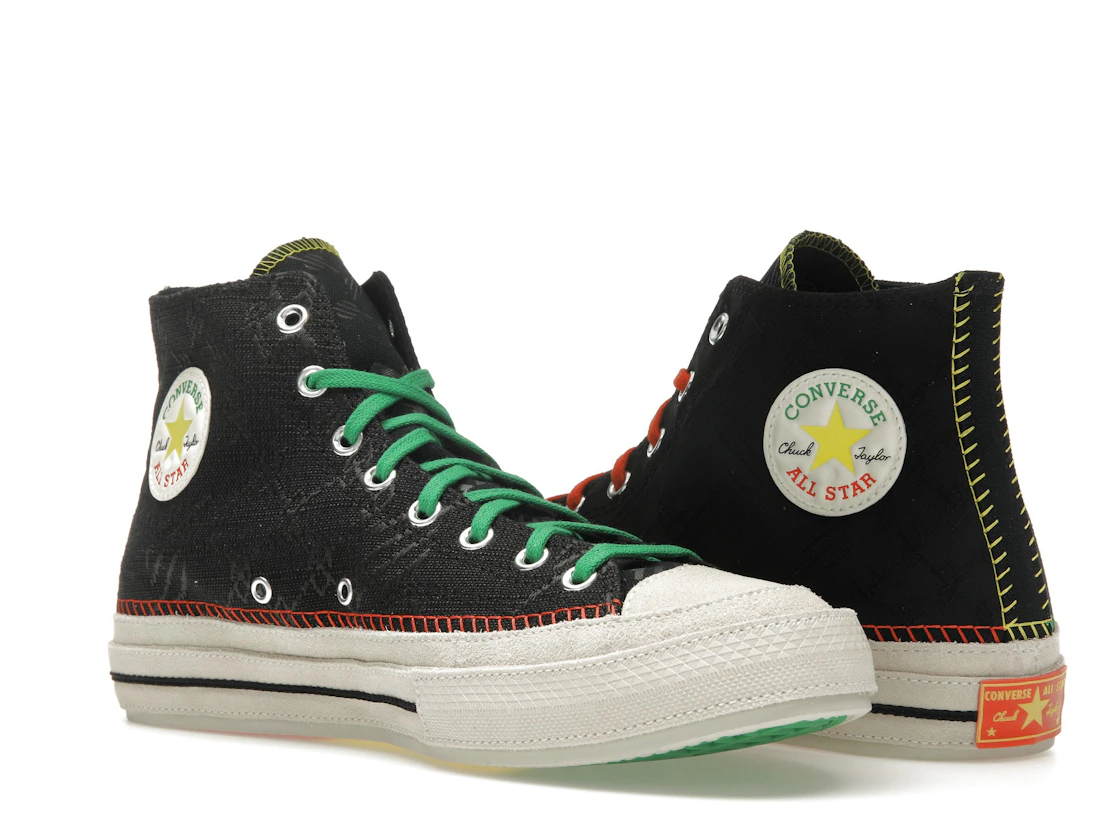 Converse Chuck 70 Hi Daily Paper Pan-African