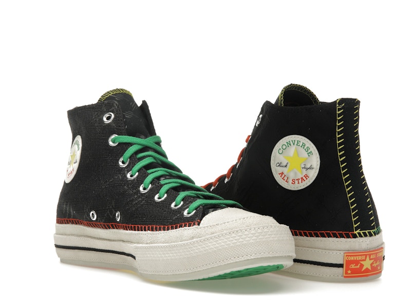 Converse Chuck 70 Hi Daily Paper Pan-African