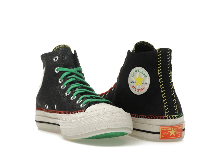 Converse Chuck 70 Hi Daily Paper Pan-African