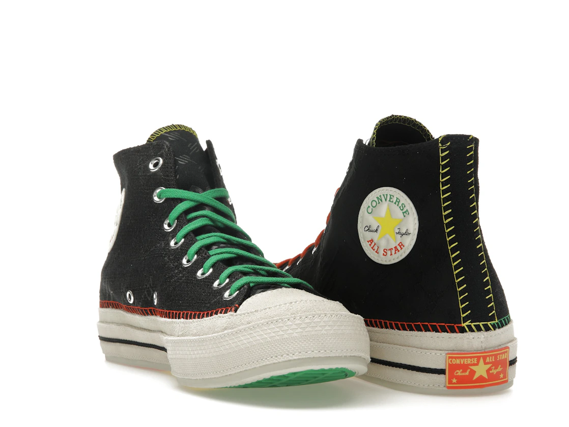 Converse Chuck 70 Hi Daily Paper Pan-African