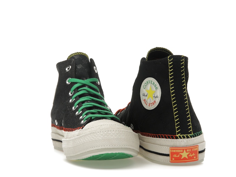 Converse Chuck 70 Hi Daily Paper Pan-African
