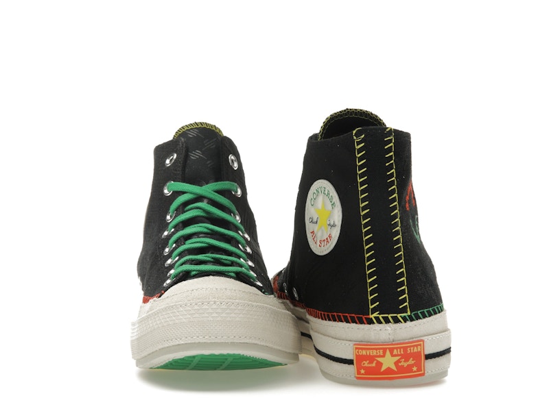 Converse Chuck 70 Hi Daily Paper Pan-African