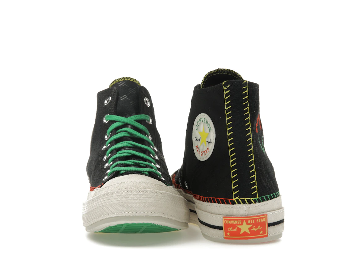 Converse Chuck 70 Hi Daily Paper Pan-African