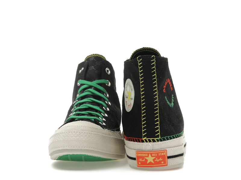 Converse Chuck 70 Hi Daily Paper Pan-African