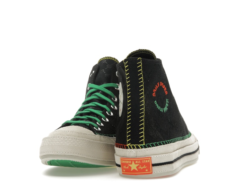 Converse Chuck 70 Hi Daily Paper Pan-African
