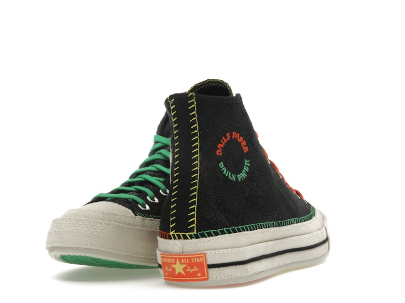 Converse Chuck 70 Hi Daily Paper Pan-African