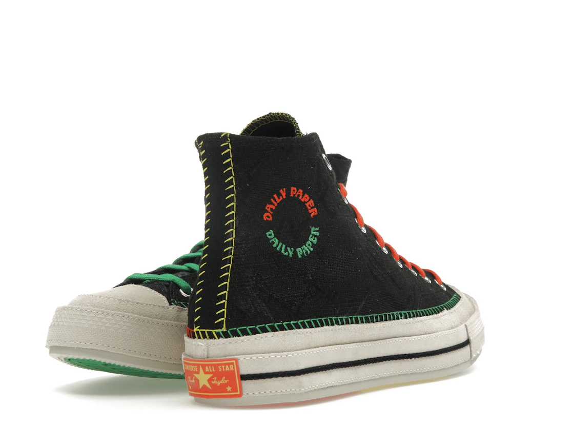 Converse Chuck 70 Hi Daily Paper Pan-African