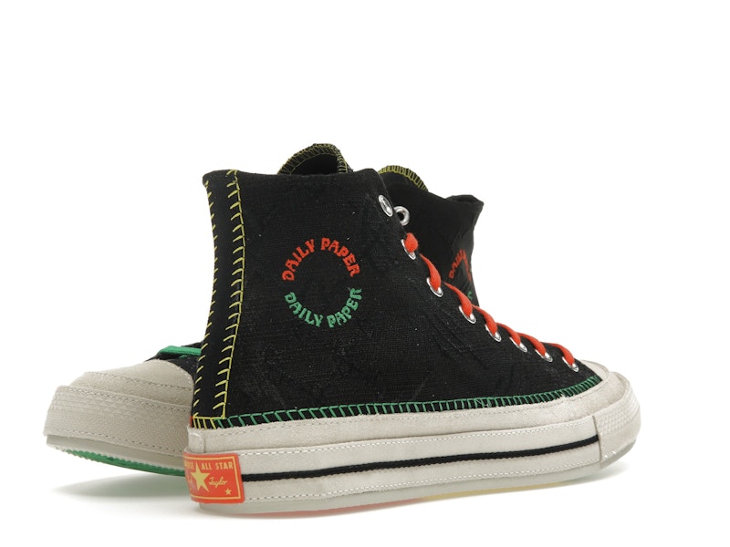 Converse Chuck 70 Hi Daily Paper Pan-African