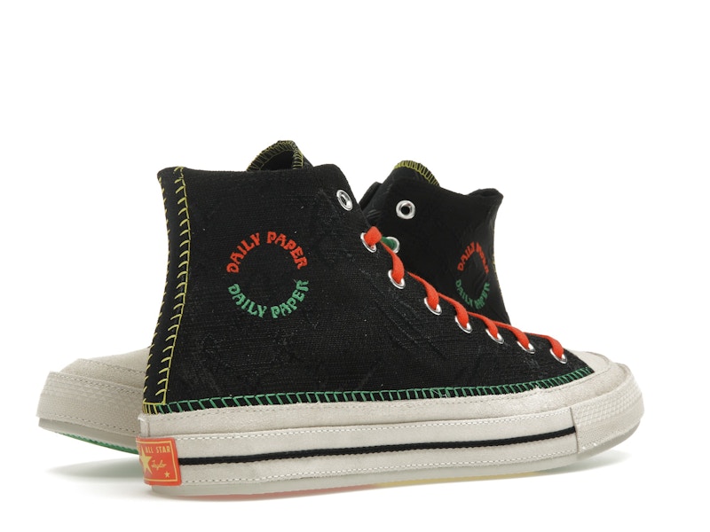Converse Chuck 70 Hi Daily Paper Pan-African