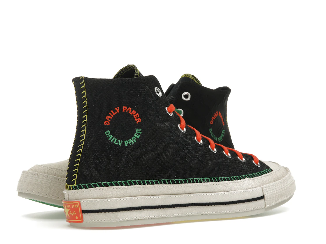Converse Chuck 70 Hi Daily Paper Pan-African