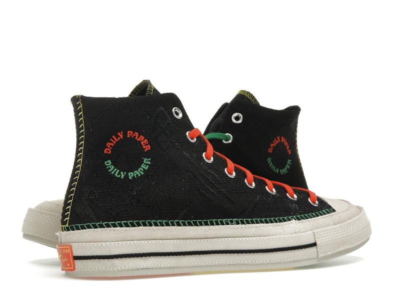 Converse Chuck 70 Hi Daily Paper Pan-African