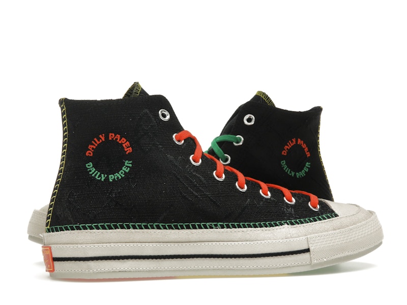 Converse Chuck 70 Hi Daily Paper Pan-African