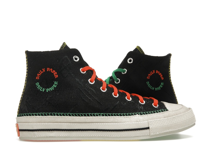 Converse Chuck 70 Hi Daily Paper Pan-African