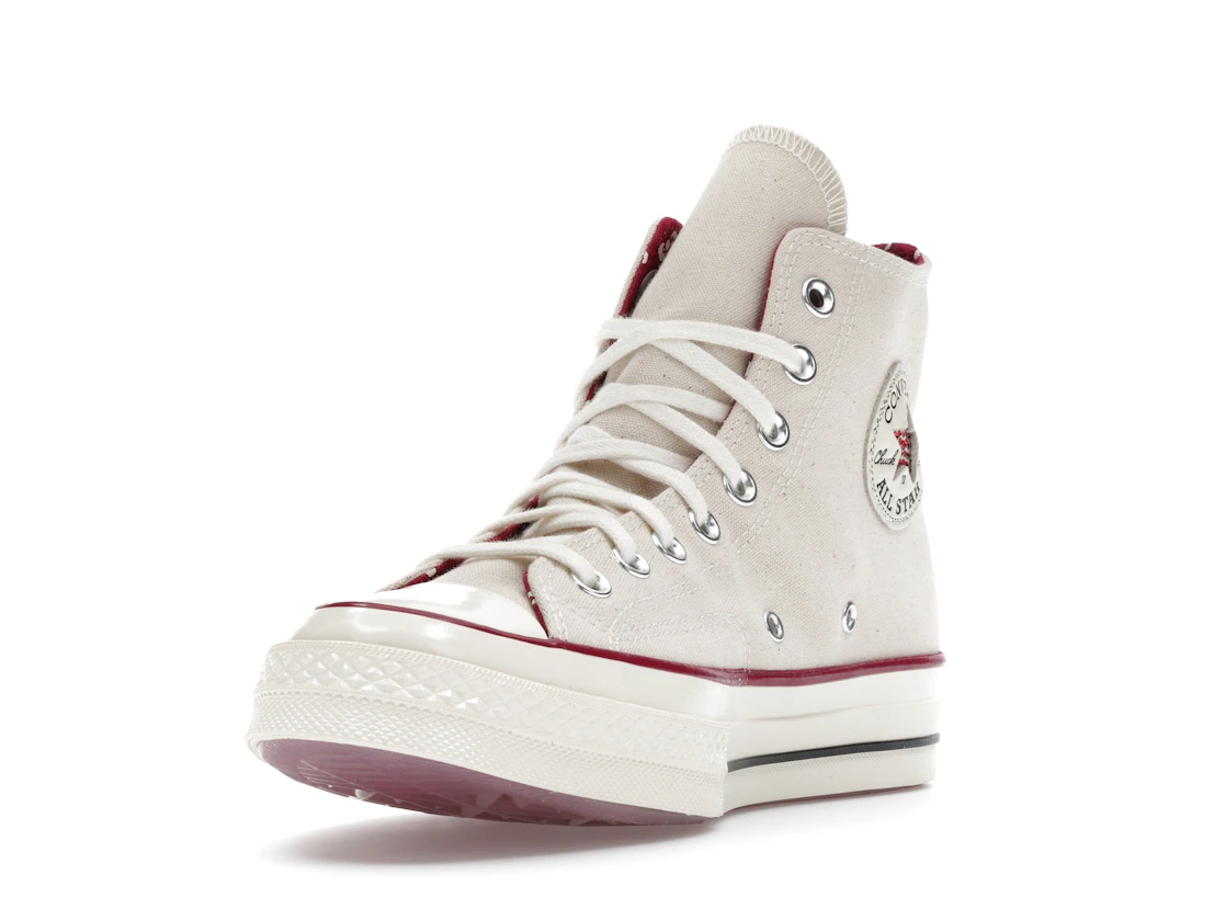 Converse Chuck 70 Hi Hello Kitty Swarovski Egret