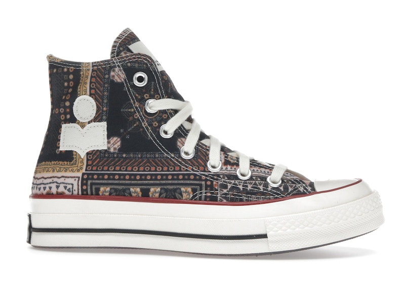 Converse Chuck 70 Hi Isabel Marant Black Vanilla Ice