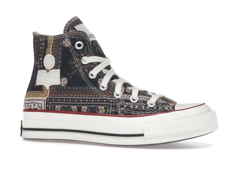 Converse Chuck 70 Hi Isabel Marant Black Vanilla Ice