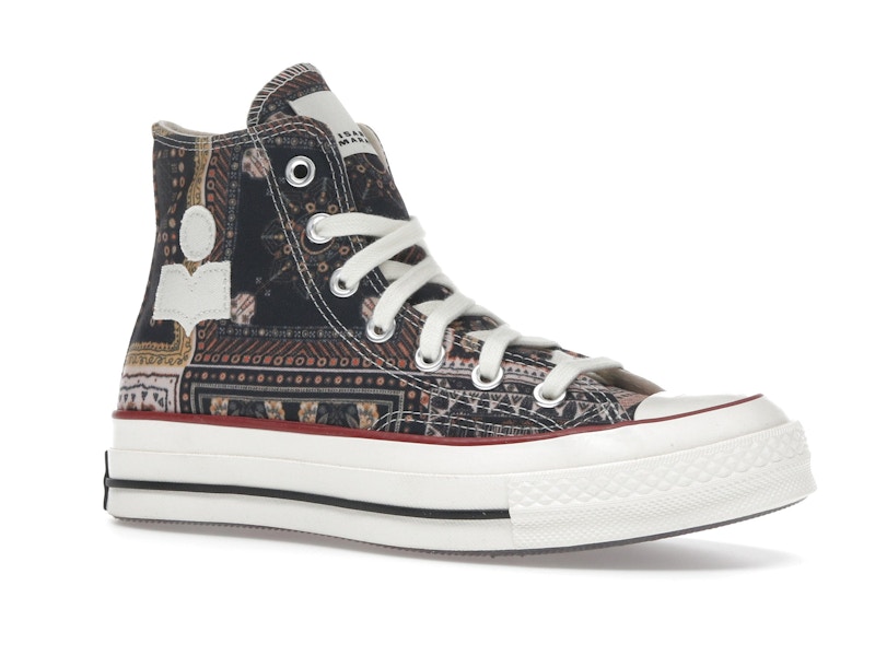 Converse Chuck 70 Hi Isabel Marant Black Vanilla Ice