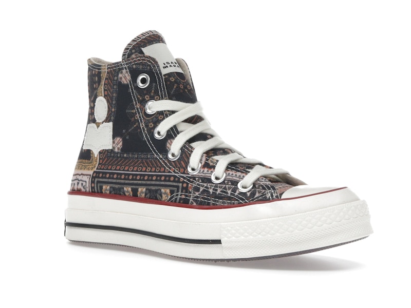 Converse Chuck 70 Hi Isabel Marant Black Vanilla Ice