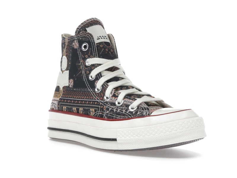 Converse Chuck 70 Hi Isabel Marant Black Vanilla Ice