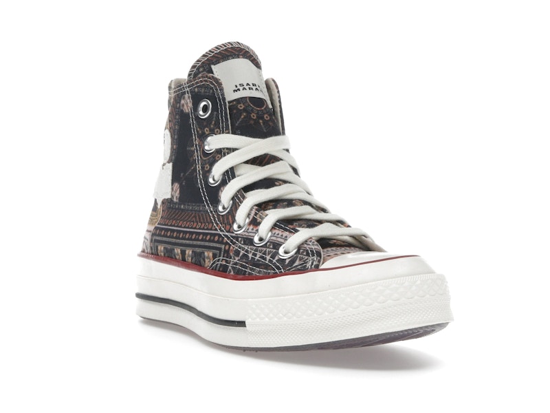 Converse Chuck 70 Hi Isabel Marant Black Vanilla Ice