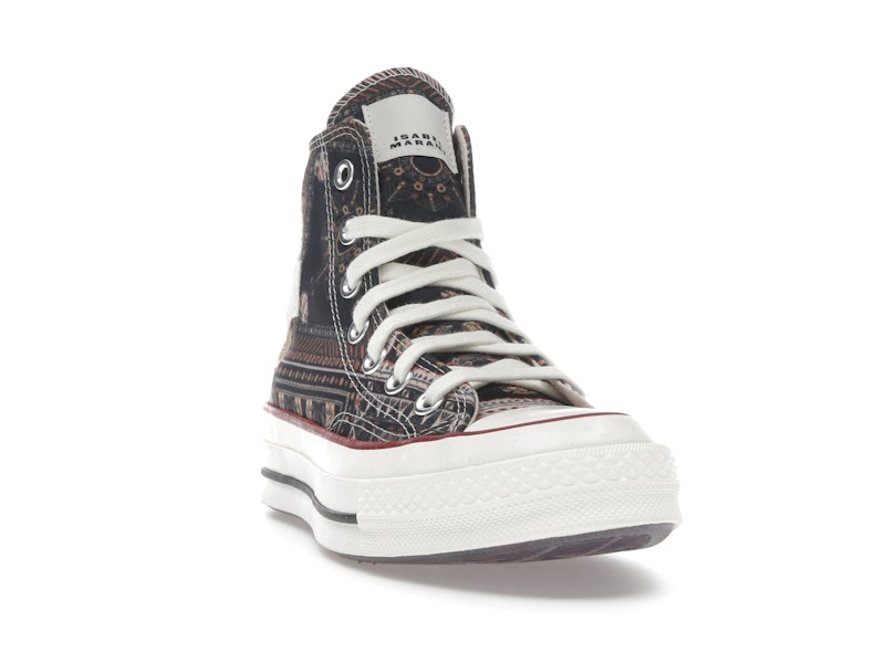 Converse Chuck 70 Hi Isabel Marant Black Vanilla Ice