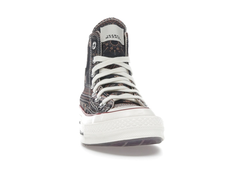 Converse Chuck 70 Hi Isabel Marant Black Vanilla Ice