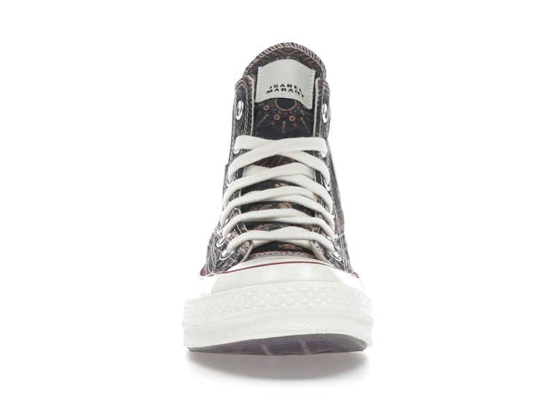 Converse Chuck 70 Hi Isabel Marant Black Vanilla Ice