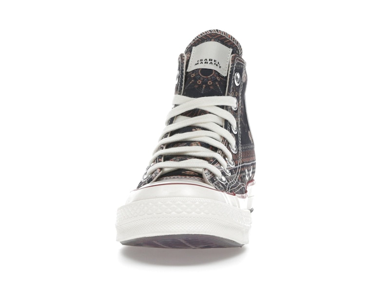 Converse Chuck 70 Hi Isabel Marant Black Vanilla Ice