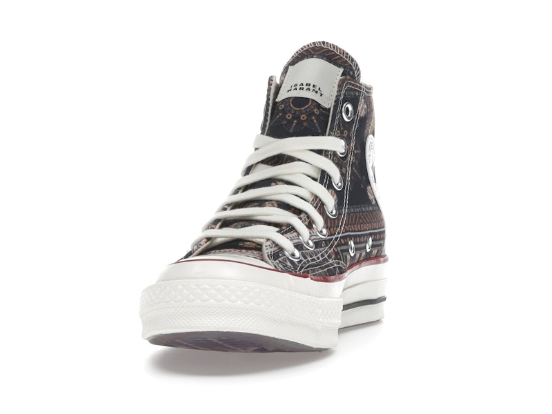 Converse Chuck 70 Hi Isabel Marant Black Vanilla Ice