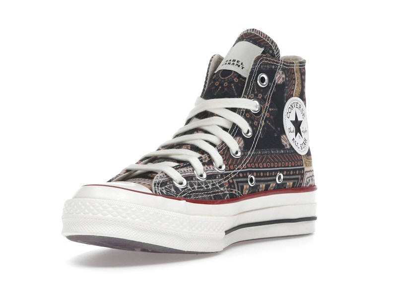 Converse Chuck 70 Hi Isabel Marant Black Vanilla Ice