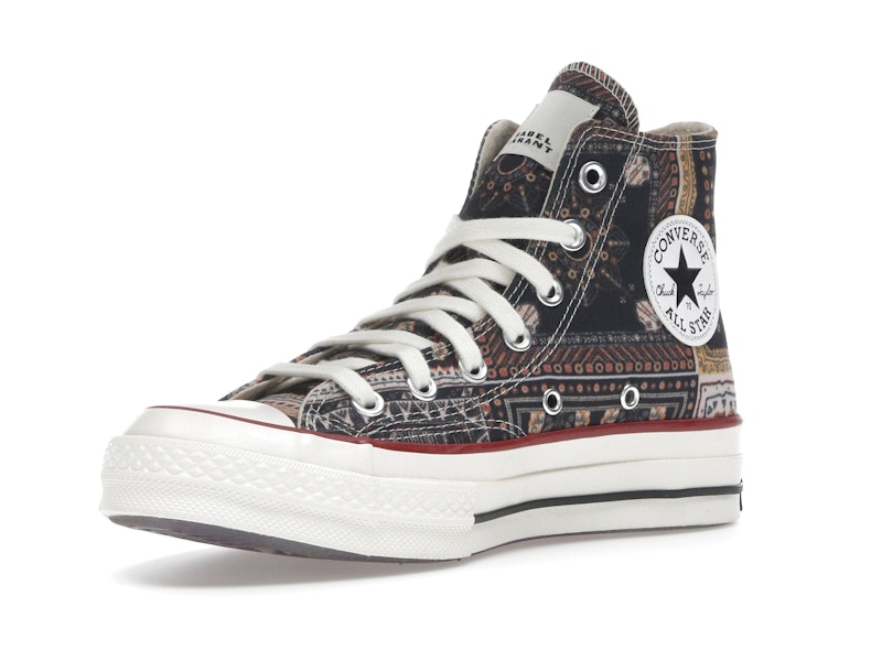 Converse Chuck 70 Hi Isabel Marant Black Vanilla Ice
