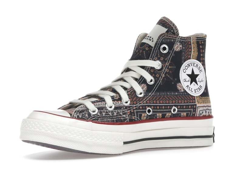 Converse Chuck 70 Hi Isabel Marant Black Vanilla Ice