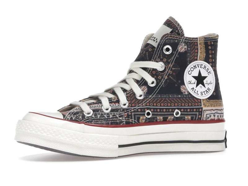 Converse Chuck 70 Hi Isabel Marant Black Vanilla Ice