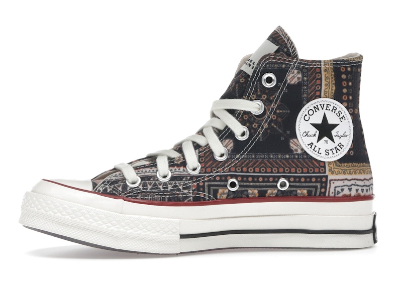 Converse Chuck 70 Hi Isabel Marant Black Vanilla Ice